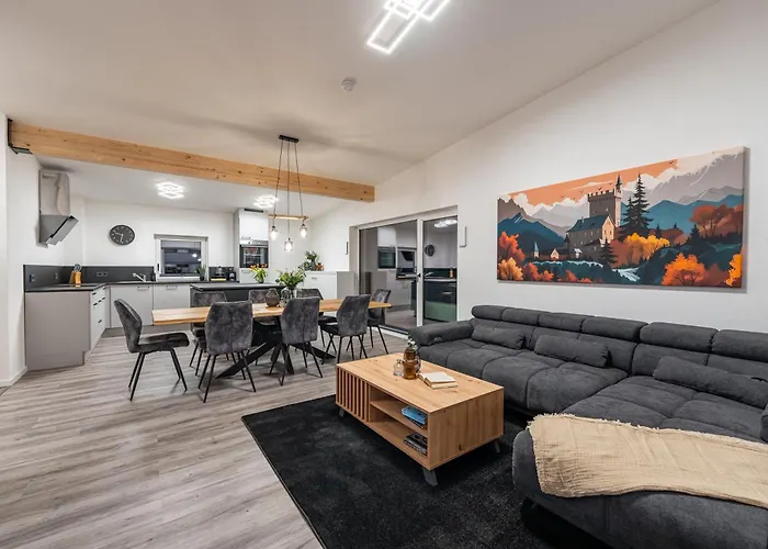 Bps Apartment #7 Luxury Penthouse