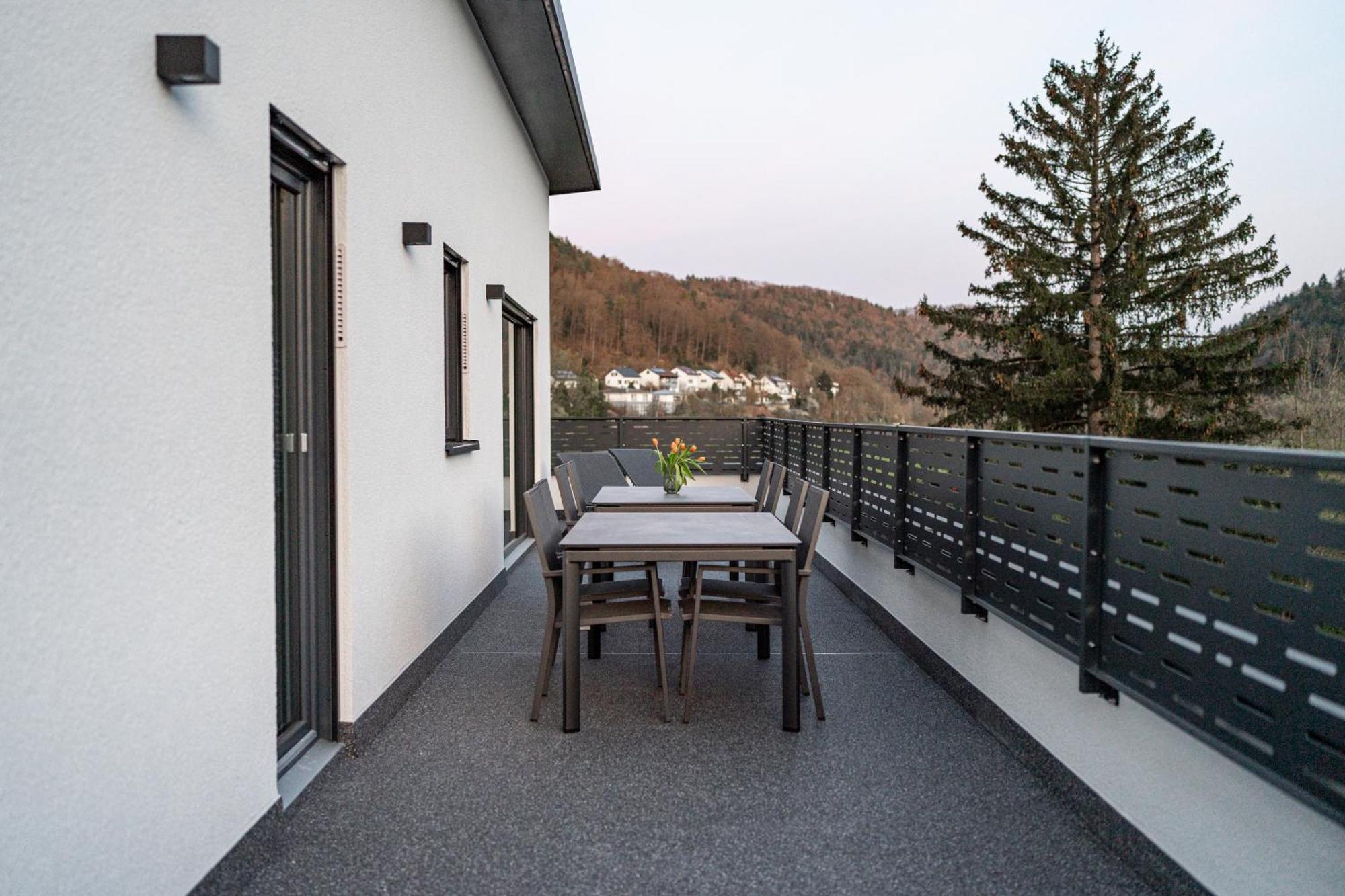 Bps #7 Luxury Penthouse Horb am Neckar