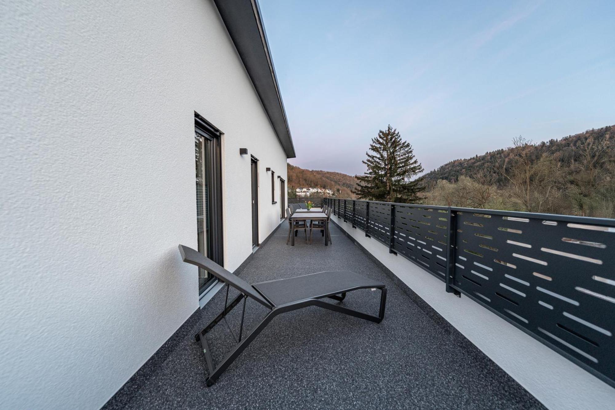 Bps #7 Luxury Penthouse Appartement Horb am Neckar