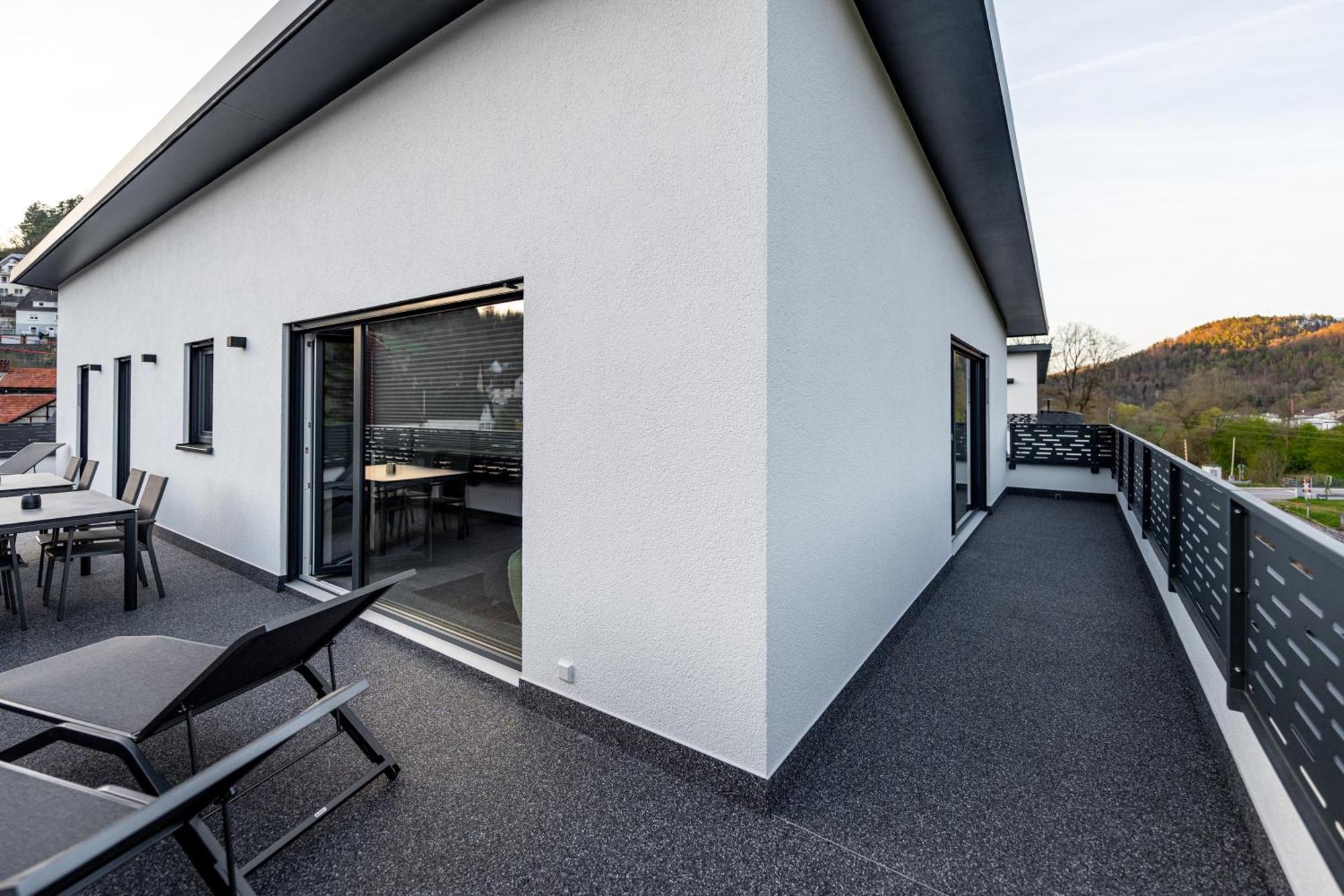 Appartement Bps #7 Luxury Penthouse Horb am Neckar