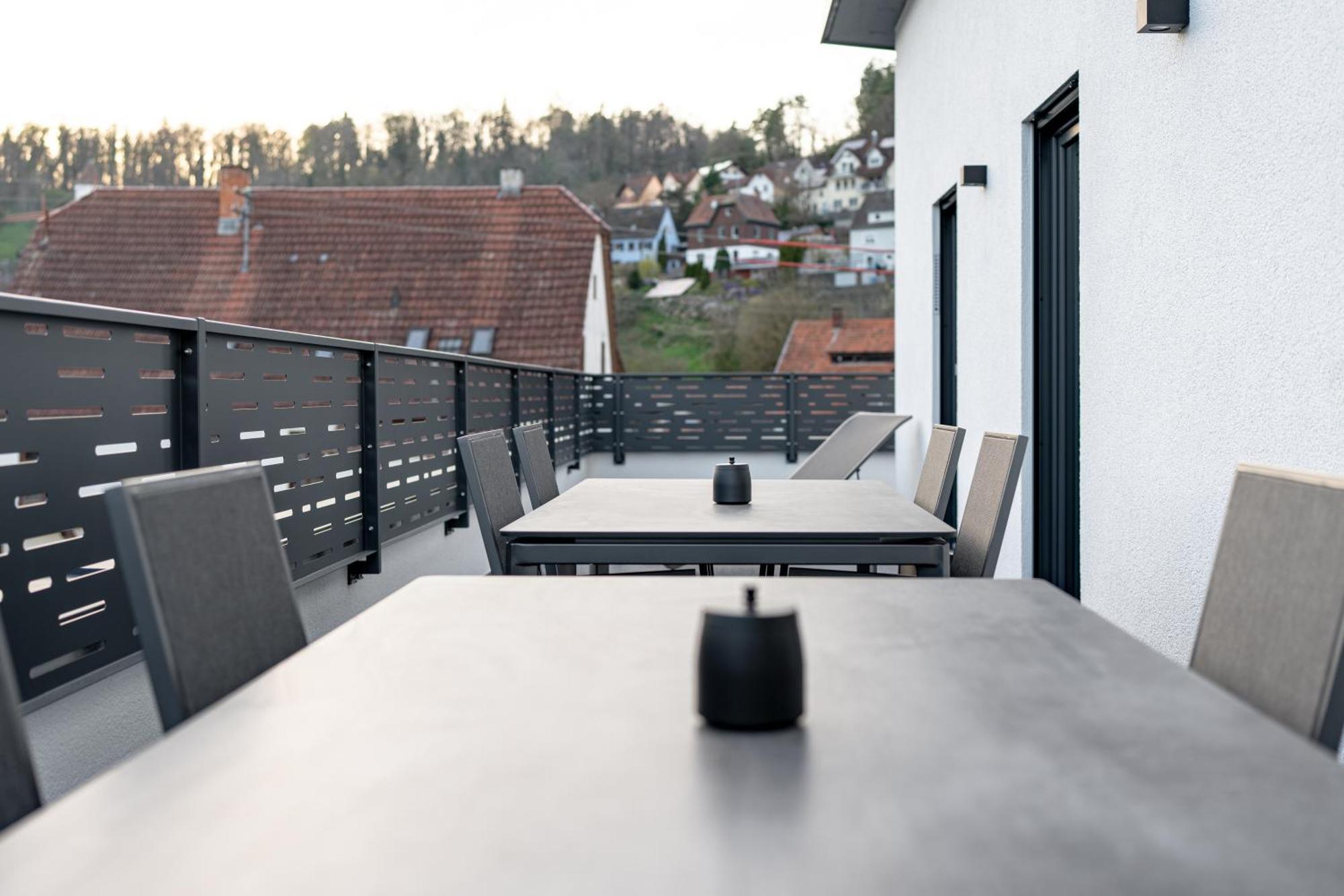 Bps #7 Luxury Penthouse Horb am Neckar