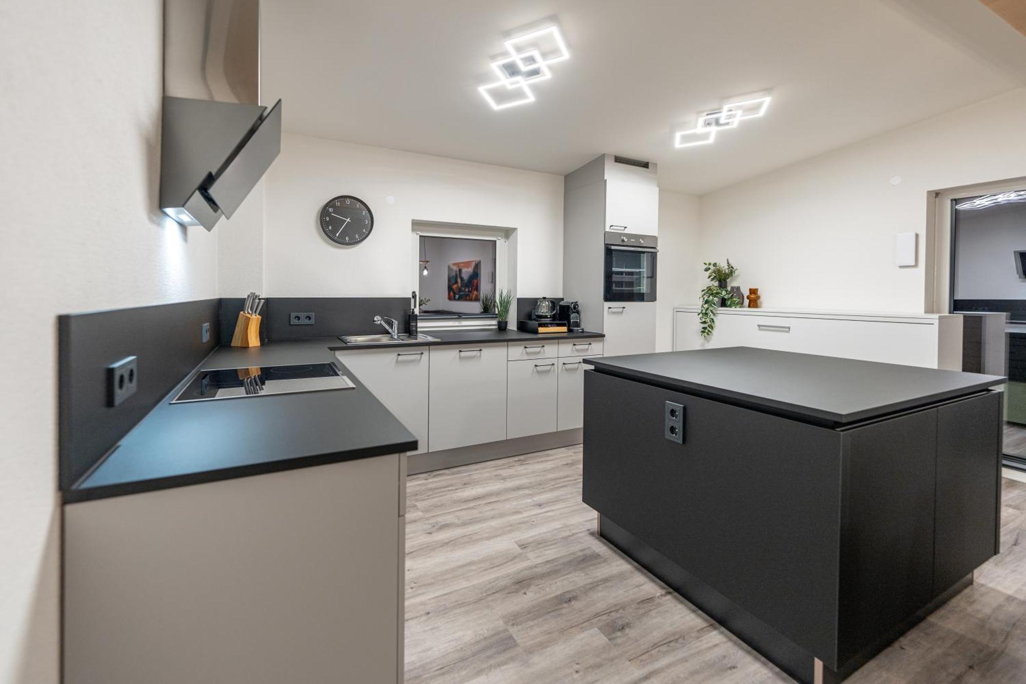 Appartement Bps #7 Luxury Penthouse Horb am Neckar